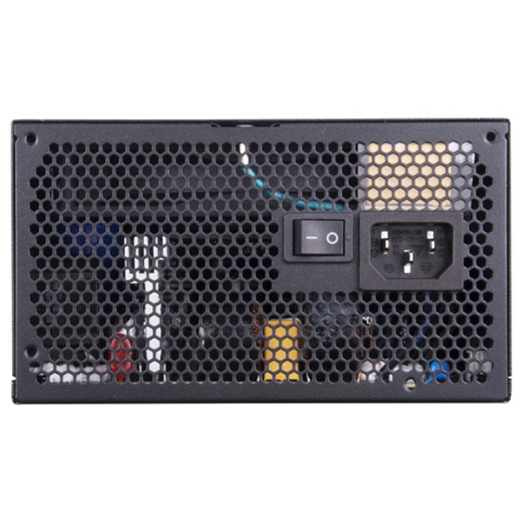 Блок живлення Silver Stone 600W STRIDER (SST-ET600-MG) - зображення 5