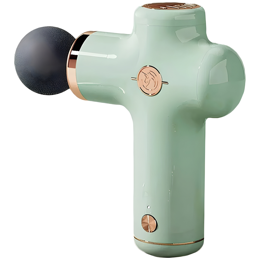 Масажер Xiaomi YESOUL Massage Gun (MG-11 Green) - зображення 2