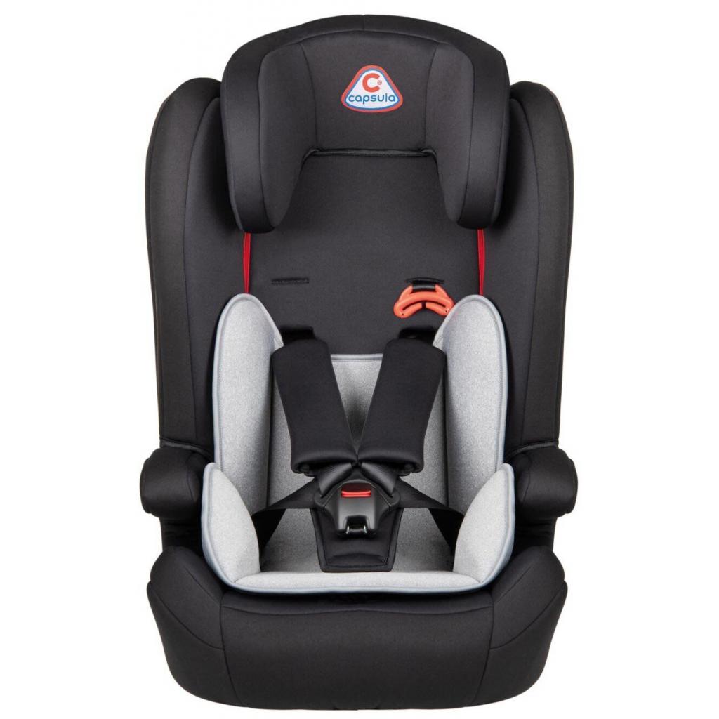 Автокрісло Capsula MT6 Black (771010.) - зображення 2