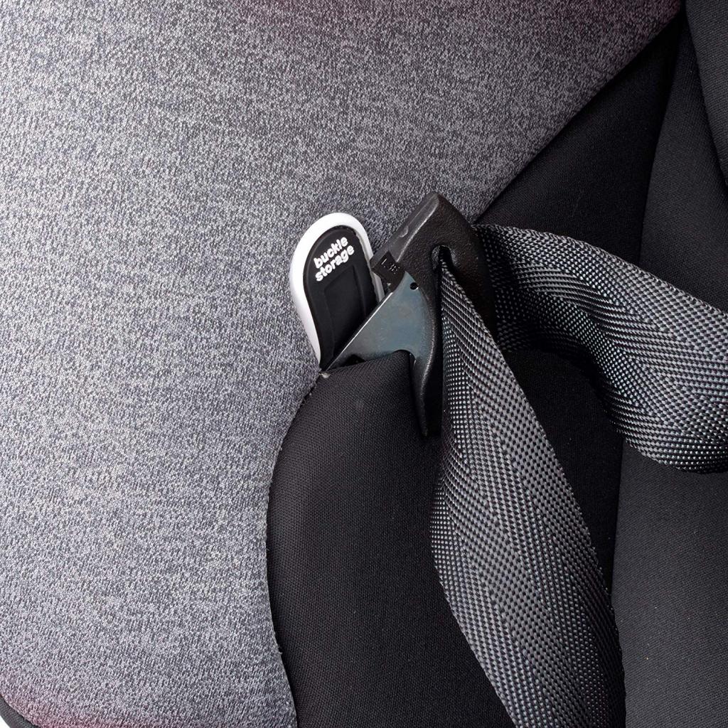 Автокрісло Evenflo Evolve Advanced SensorSafe Jet (032884192915) - зображення 6