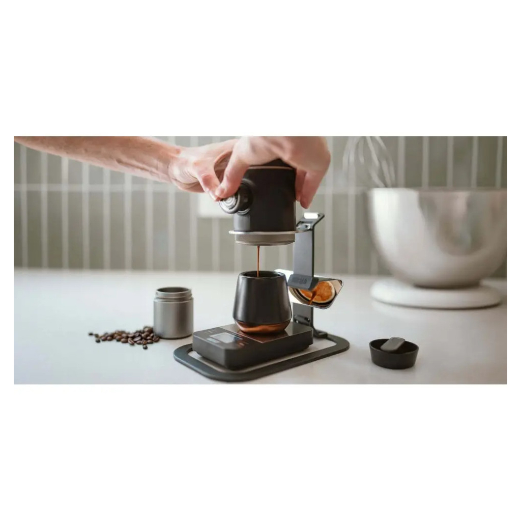 Аксесуар для кемпінгової кавоварки Wacaco Picopresso, стенд-підставка (WP-ST) - зображення 3