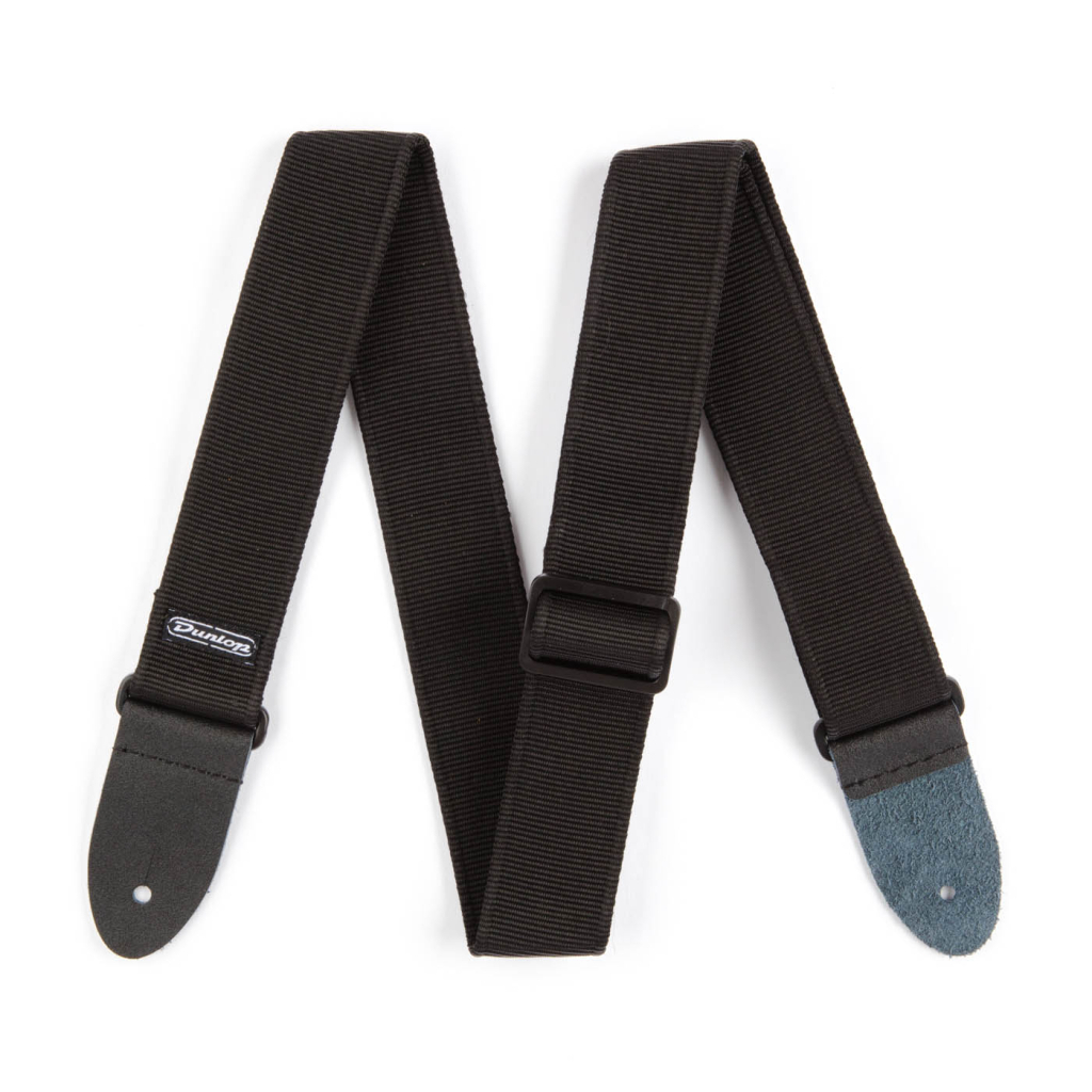 Ремінь для гітари Jim Dunlop Classic Strap Black (D38-09BK) - зображення 2