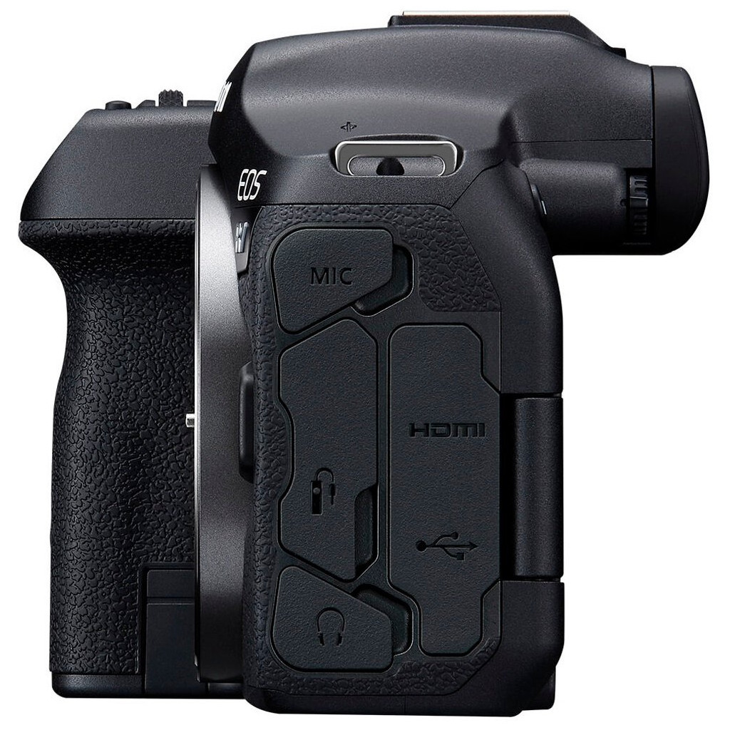 Цифровий фотоапарат Canon EOS R7 + RF-S 18-150 IS STM + адаптер EF-RF (5137C015) - зображення 5