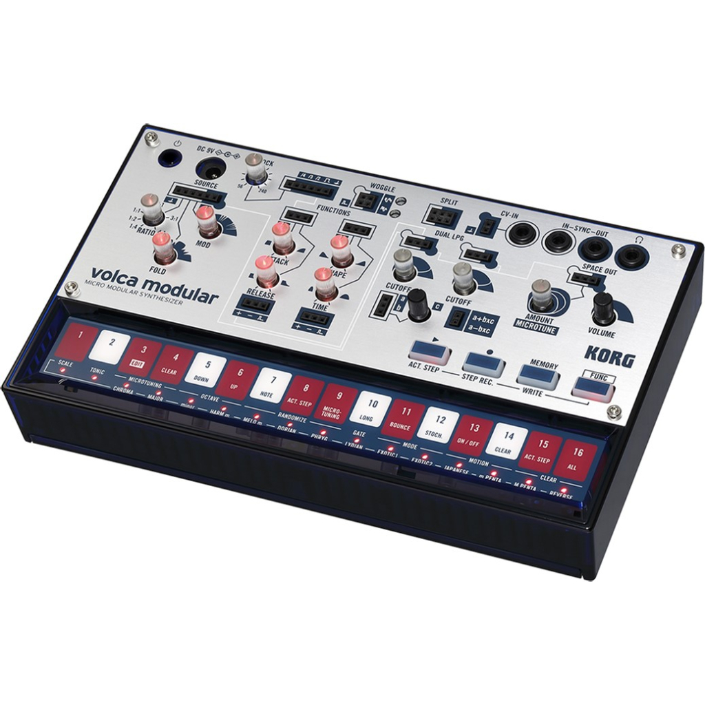 Синтезатор Korg Volca-Modular (227815) - изображение 2