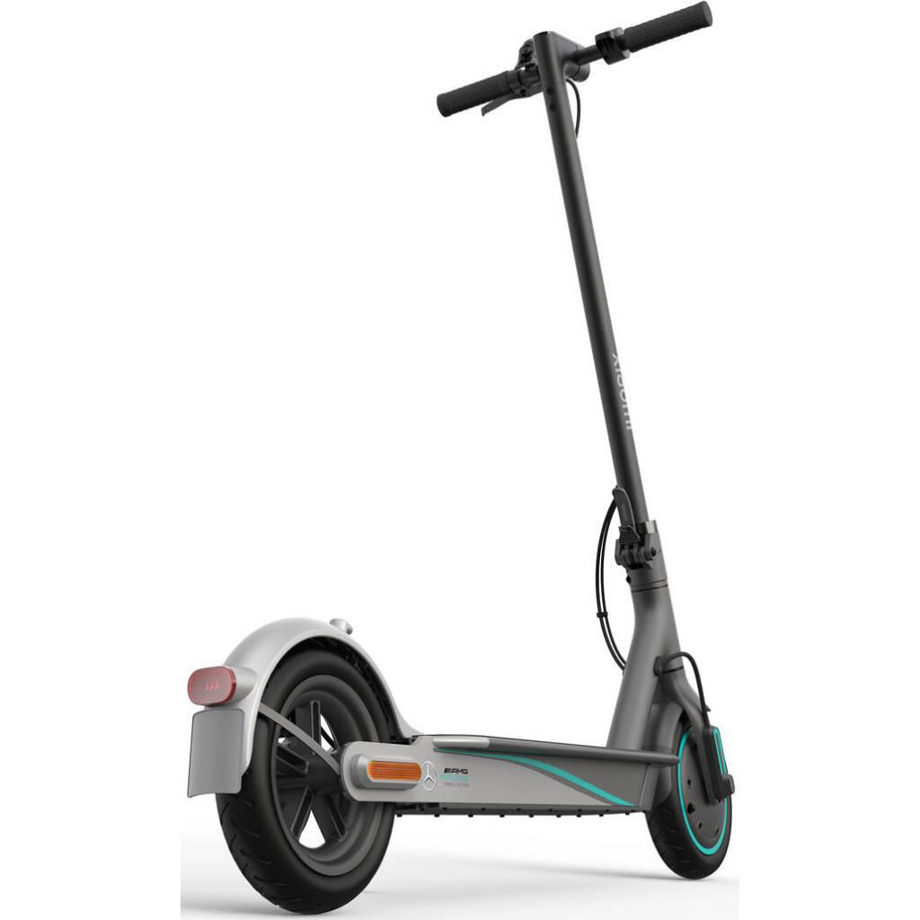 Электросамокат Xiaomi Mi Electric Scooter Pro 2 Mercedes-AMG F1 Edition (725833) - изображение 6