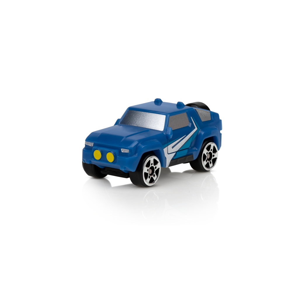 Машина Micro Machines Трюковий , 3 шт (6606083) - зображення 4