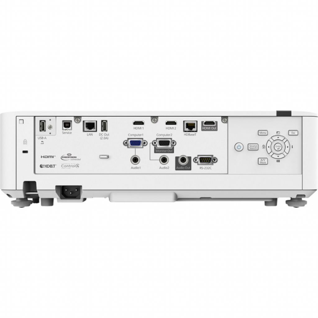Проектор Epson EB-L630U (V11HA26040) - зображення 4