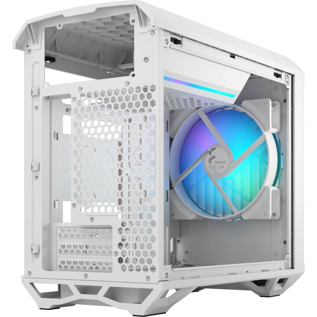 Корпус Fractal Design Torrent Nano RGB White TG clea (FD-C-TOR1N-05) - изображение 10