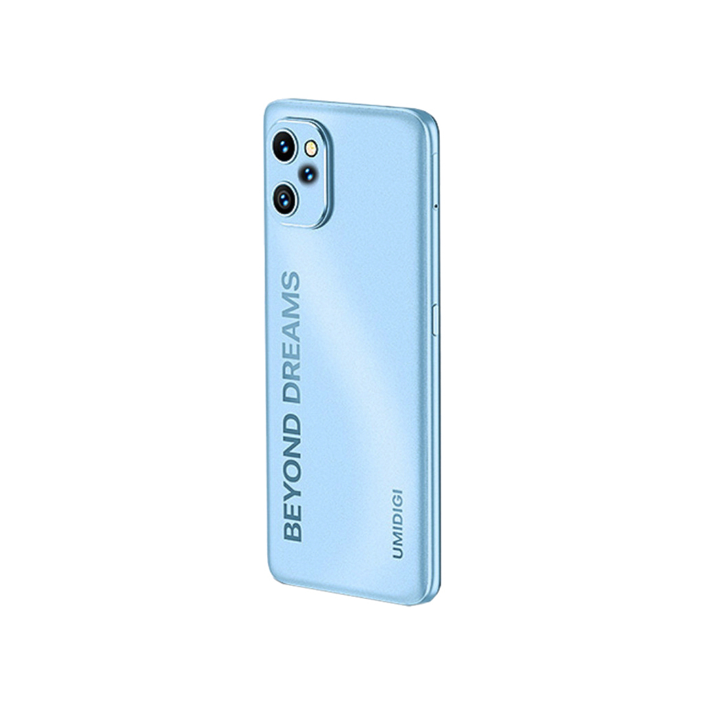 Мобільний телефон Umidigi F3S 6/128GB Dual Sim Hawaii Blue (F3S 6/128GB Hawaii Blue_) - зображення 8