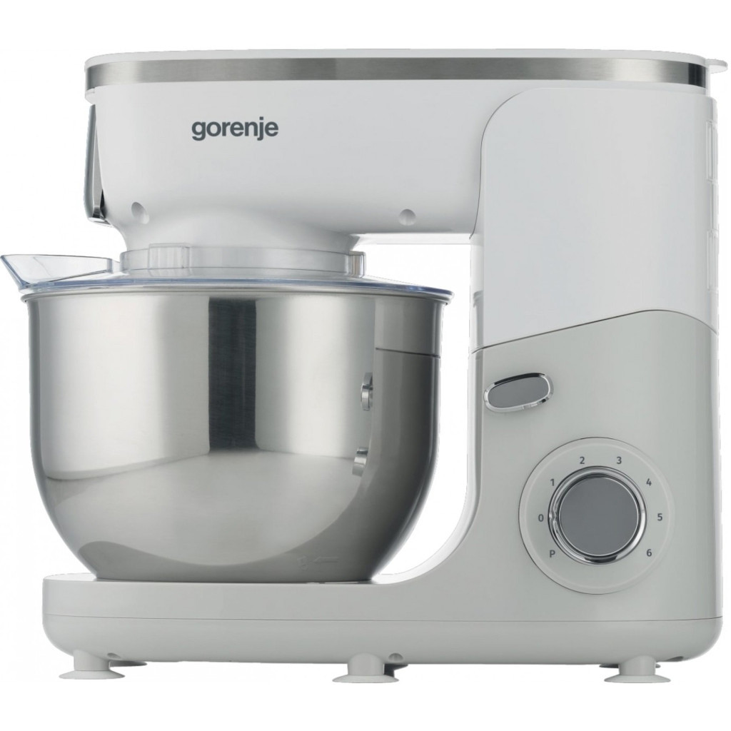 Кухонний комбайн Gorenje MMC1005W - зображення 3