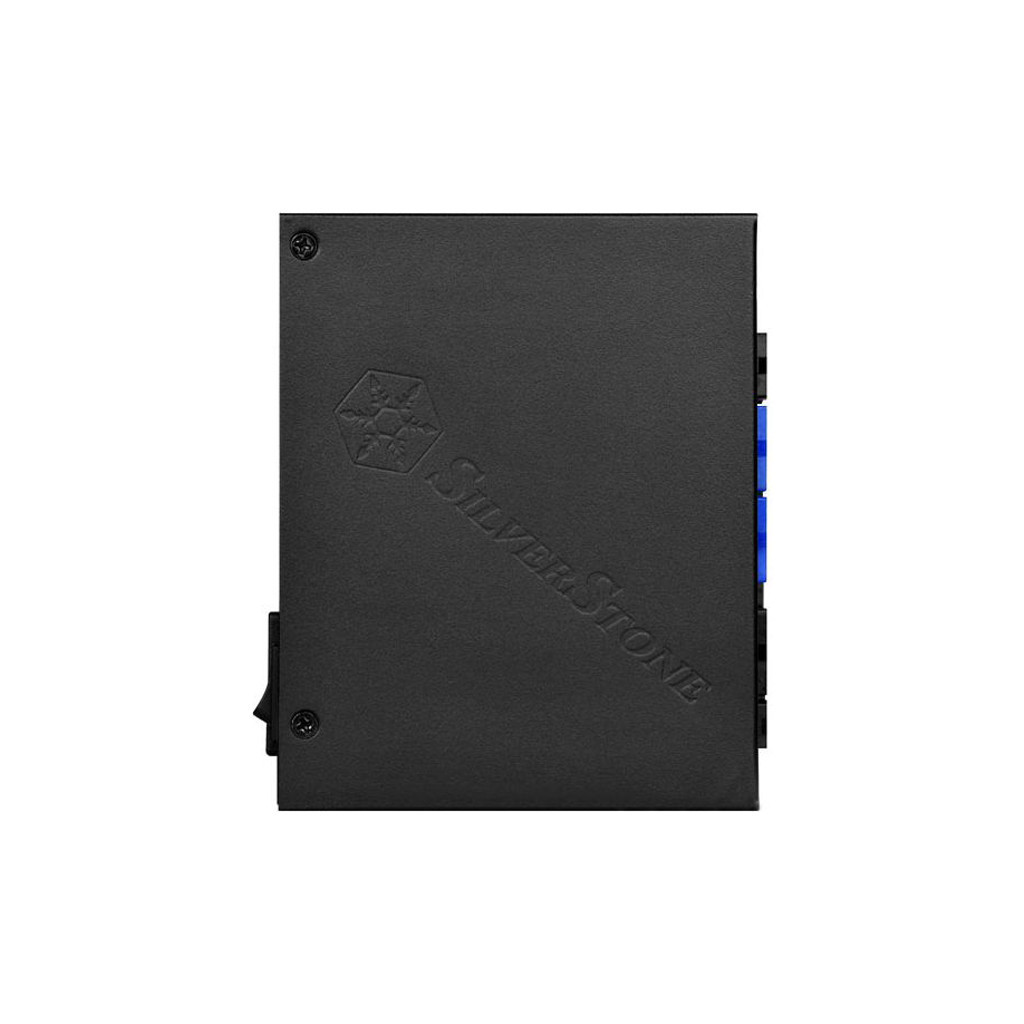 Блок живлення Silver Stone 650W STRIDER (SST-SX650-G) - зображення 6