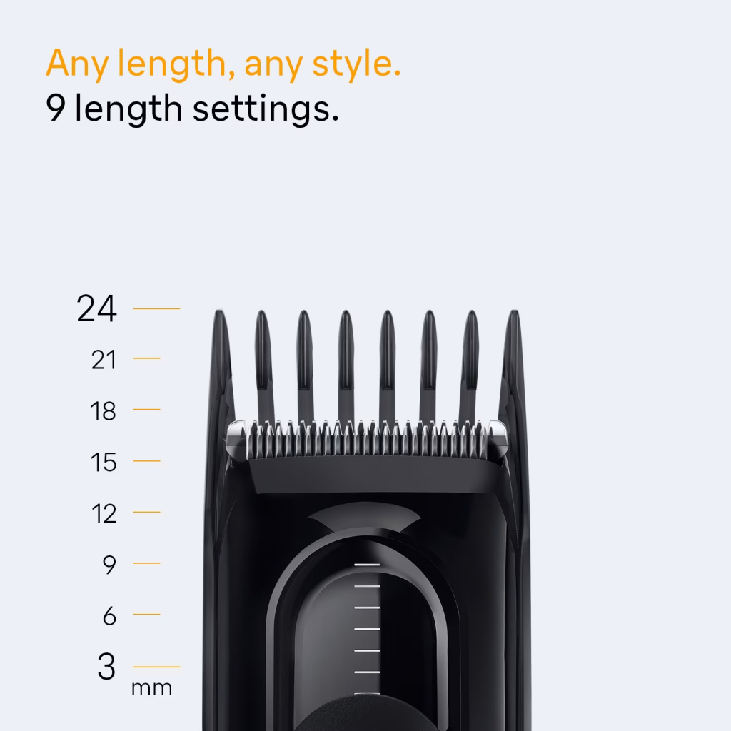 Машинка для стрижки Braun HC 5510 (HC5510) - зображення 3