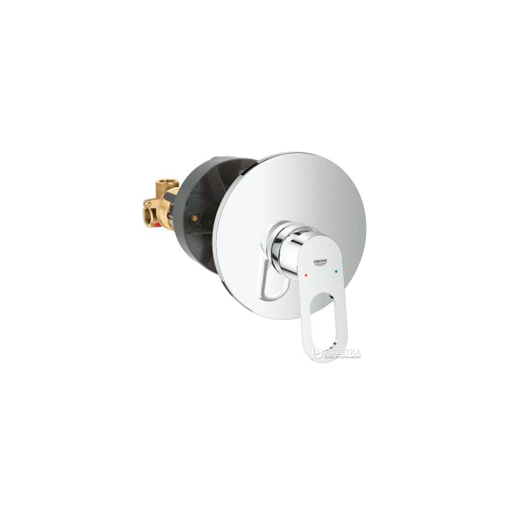 Змішувач Grohe BauLoop (29080000) - зображення 1