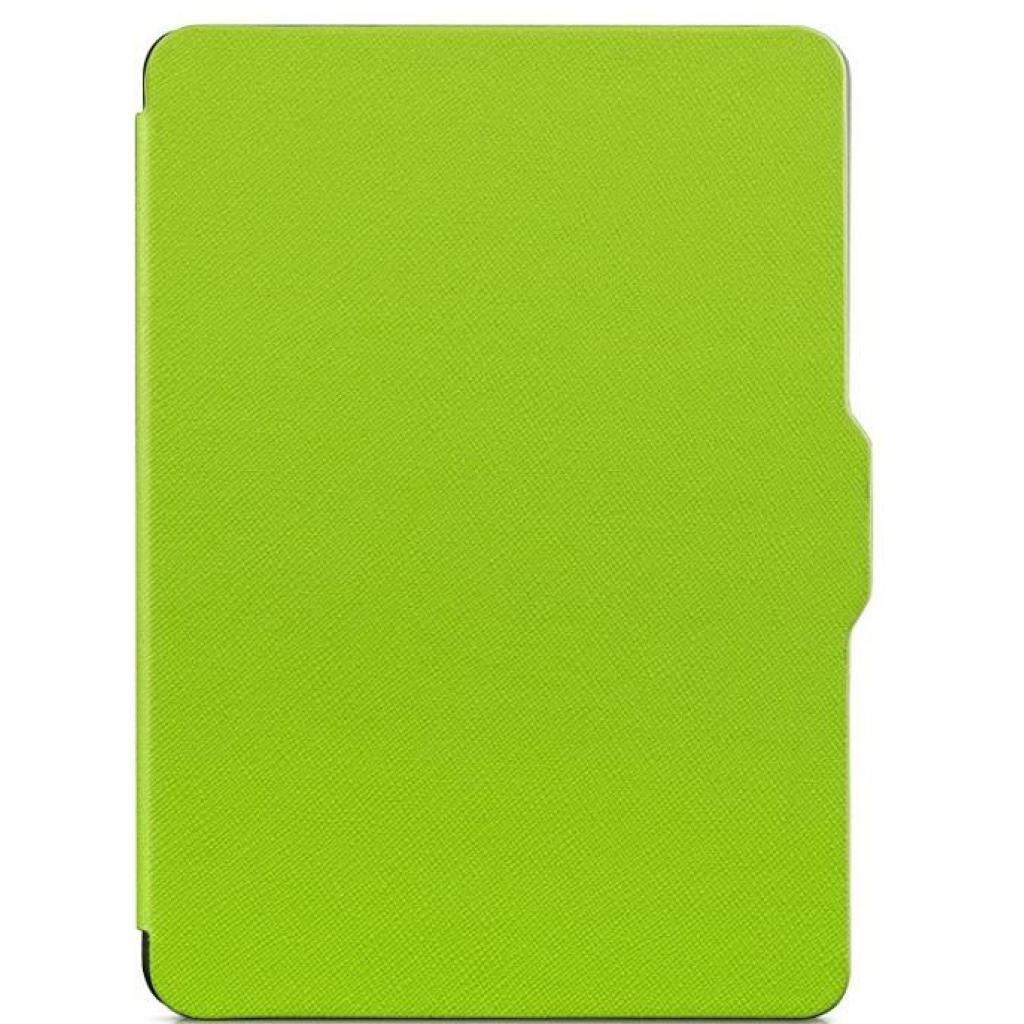 Чохол до електронної книги AirOn Premium для Amazon Kindle 6 (2016)/ 8 / touch 8 Green (4822356754501) - зображення 1
