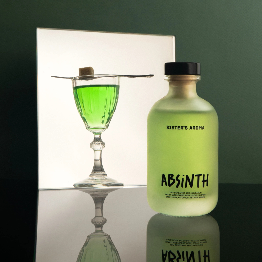Аромадифузор Sister's Aroma Absinth 100 мл (4820227784219) - зображення 2