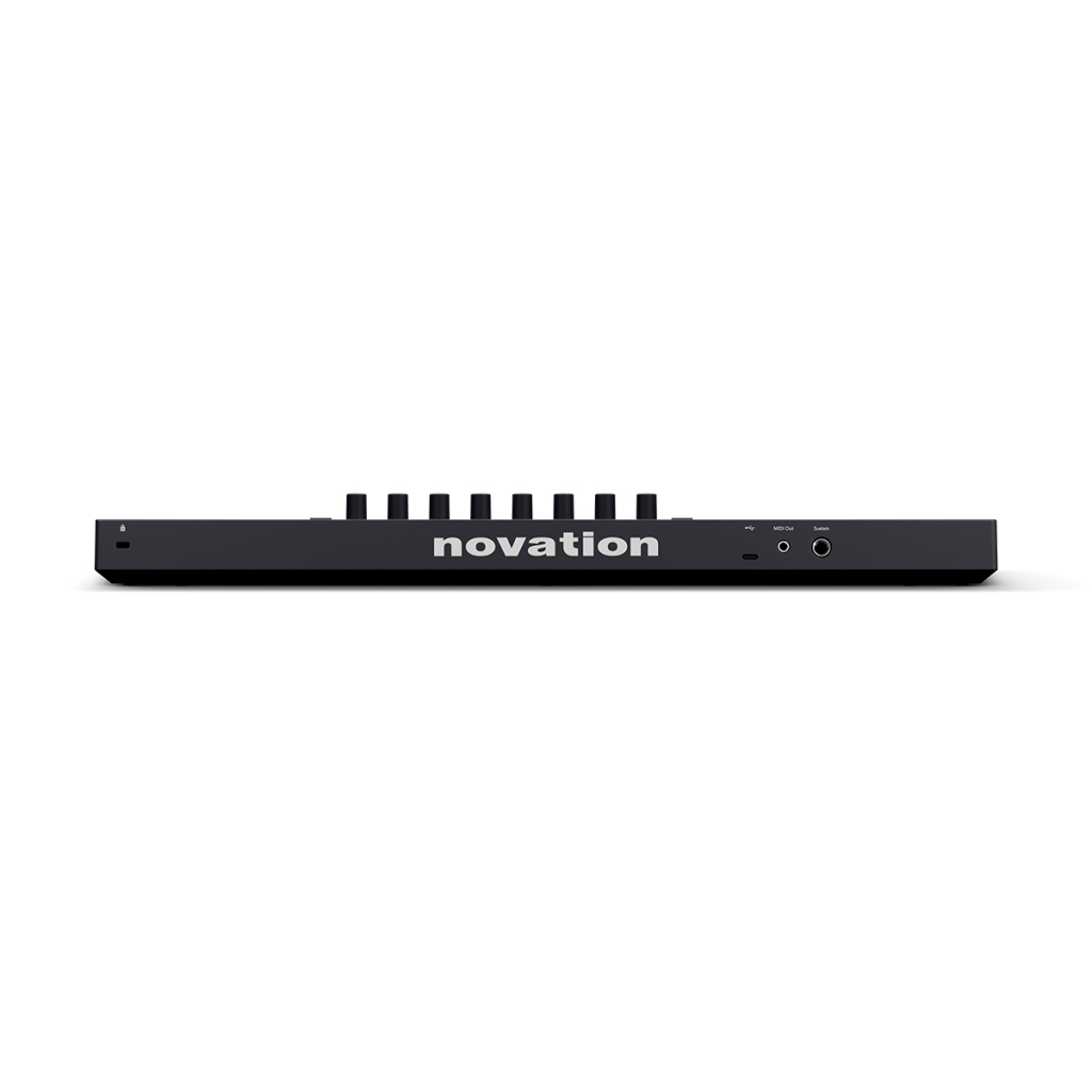 MIDI-клавіатура Novation Launchkey Mini 37 MK4 (236477) - изображение 4