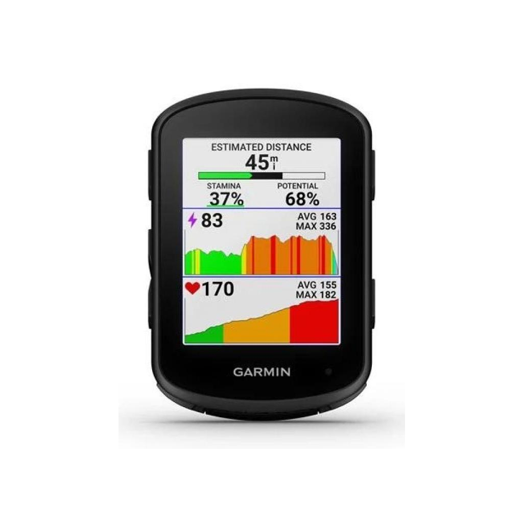 Персональний навігатор Garmin Edge 840 Solar GPS (010-02695-21) - изображение 9