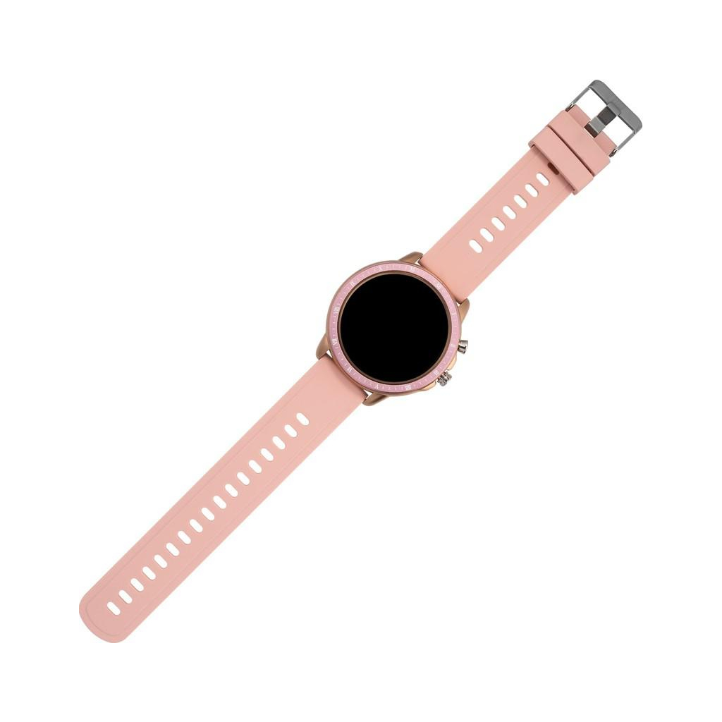 Смарт-годинник Gelius Pro GP-SW005 (NEW GENERATION) (IP67) Pink/Gold - зображення 3
