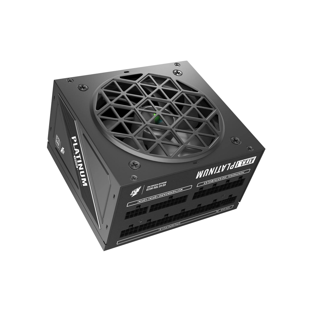 Блок живлення 1stPlayer 1300W (NGDP-PLT-1300-BK-EU) - зображення 1