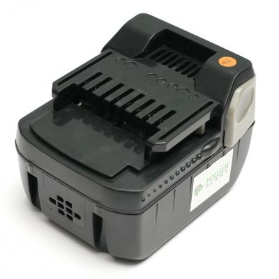 Акумулятор до електроінструменту PowerPlant для HITACHI GD-HIT-14.4(C) 14.4V 4Ah LiIon (DV00PT0013) - зображення 1