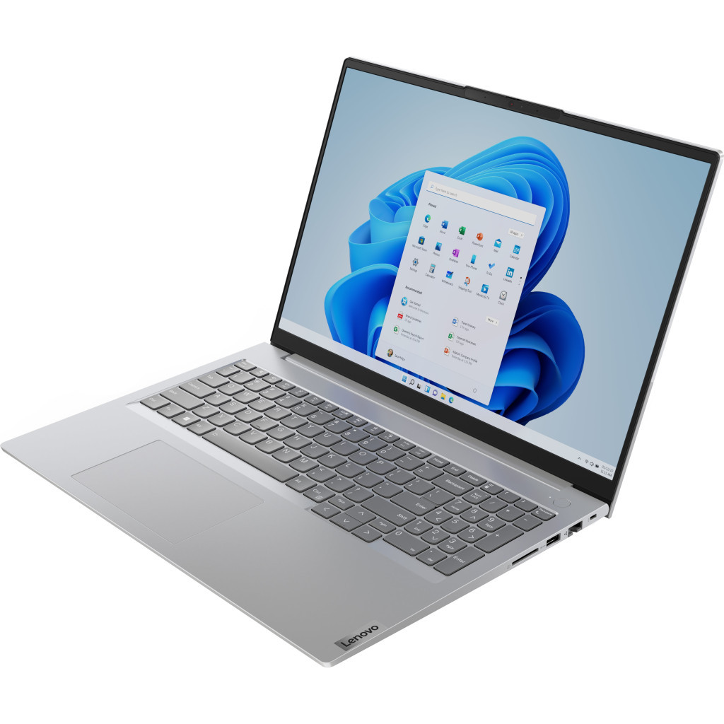 Ноутбук Lenovo ThinkBook 16 G6 ABP (21KK0048RA) - зображення 3