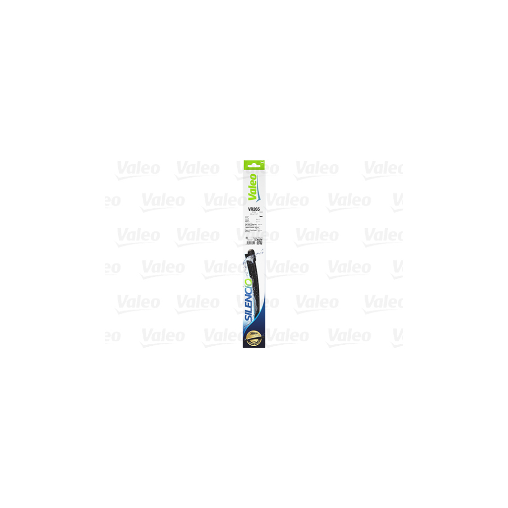 Щітка склоочисника Valeo 574612 - зображення 2