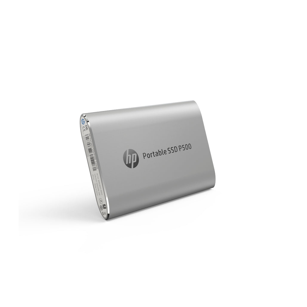 Накопичувач SSD USB 3.2 500GB P500 HP (7PD55AA) - зображення 2