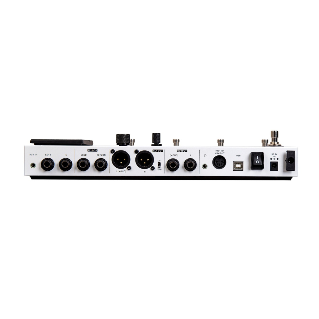 Гітарний процесор Mooer GE250 - зображення 2