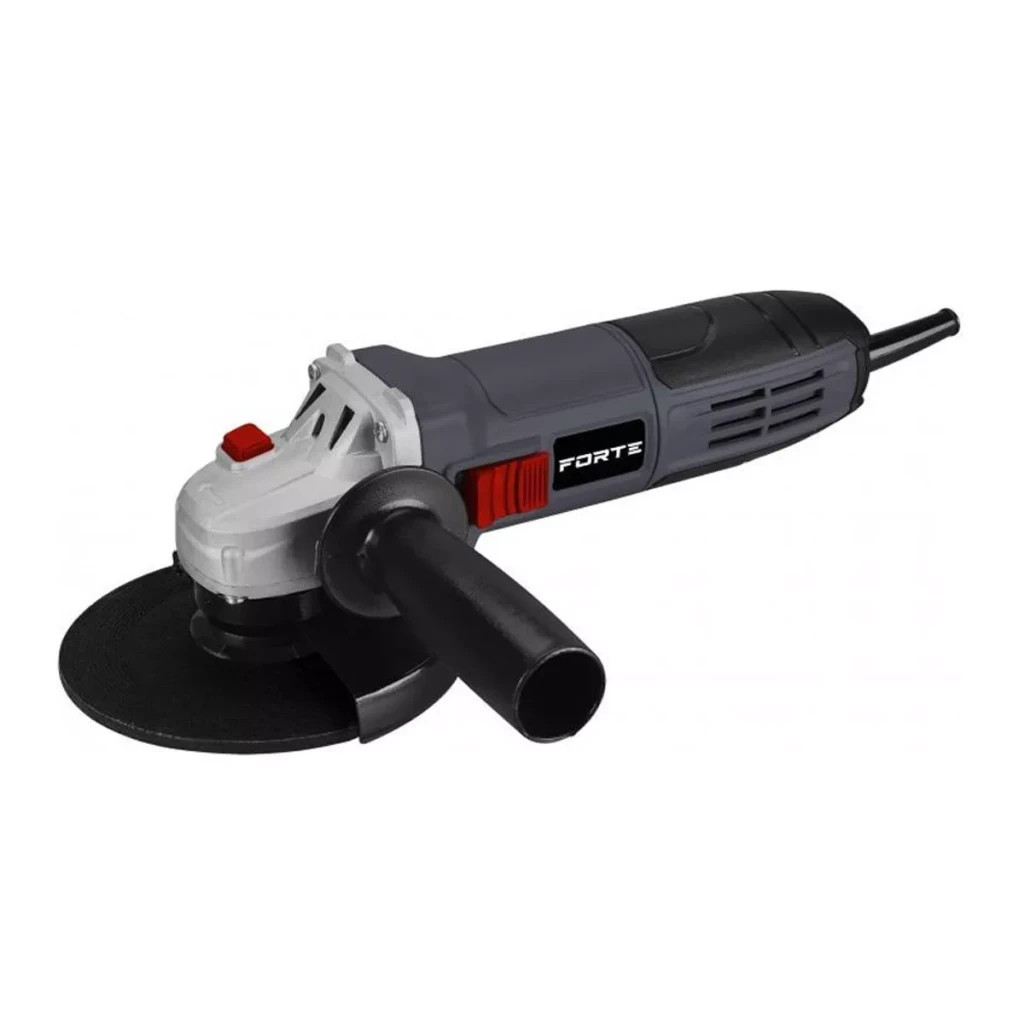 Шліфувальна машина Forte AG 9-125V, 900Вт, 125мм (87484) - зображення 1
