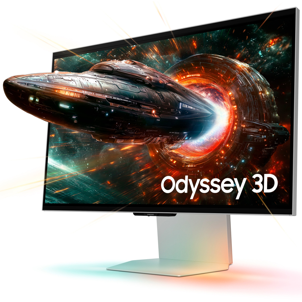 Монітор Samsung LS27FG900XIXCI - зображення 3
