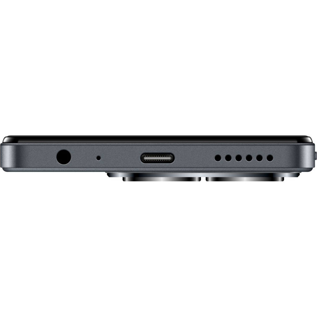 Мобільний телефон ZTE Blade A75 4/256GB Black (1103982) - зображення 6