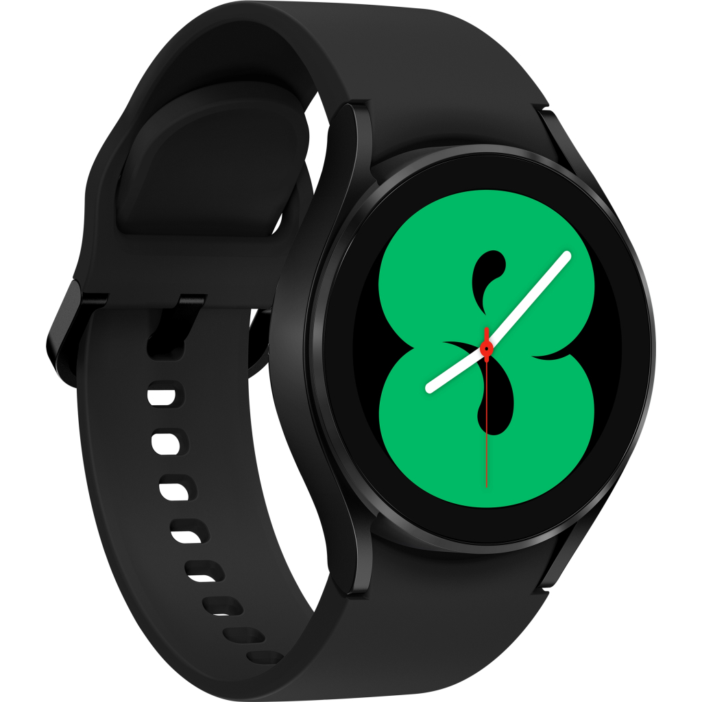 Смарт-годинник Samsung Galaxy Watch 4 40mm Black (SM-R860NZKASEK) - зображення 3