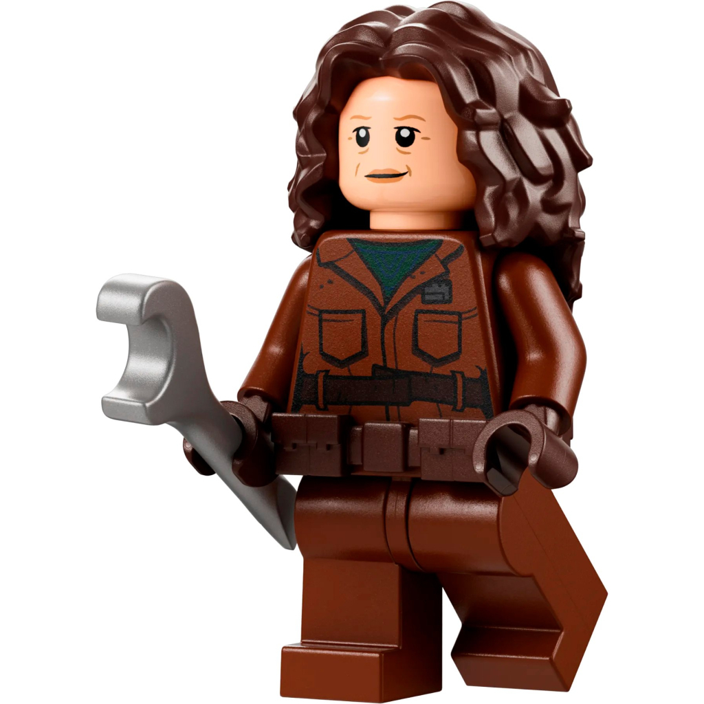 Конструктор LEGO Star Wars Мандалорський зоряний винищувач N-1, 412 деталей (75325) - зображення 5
