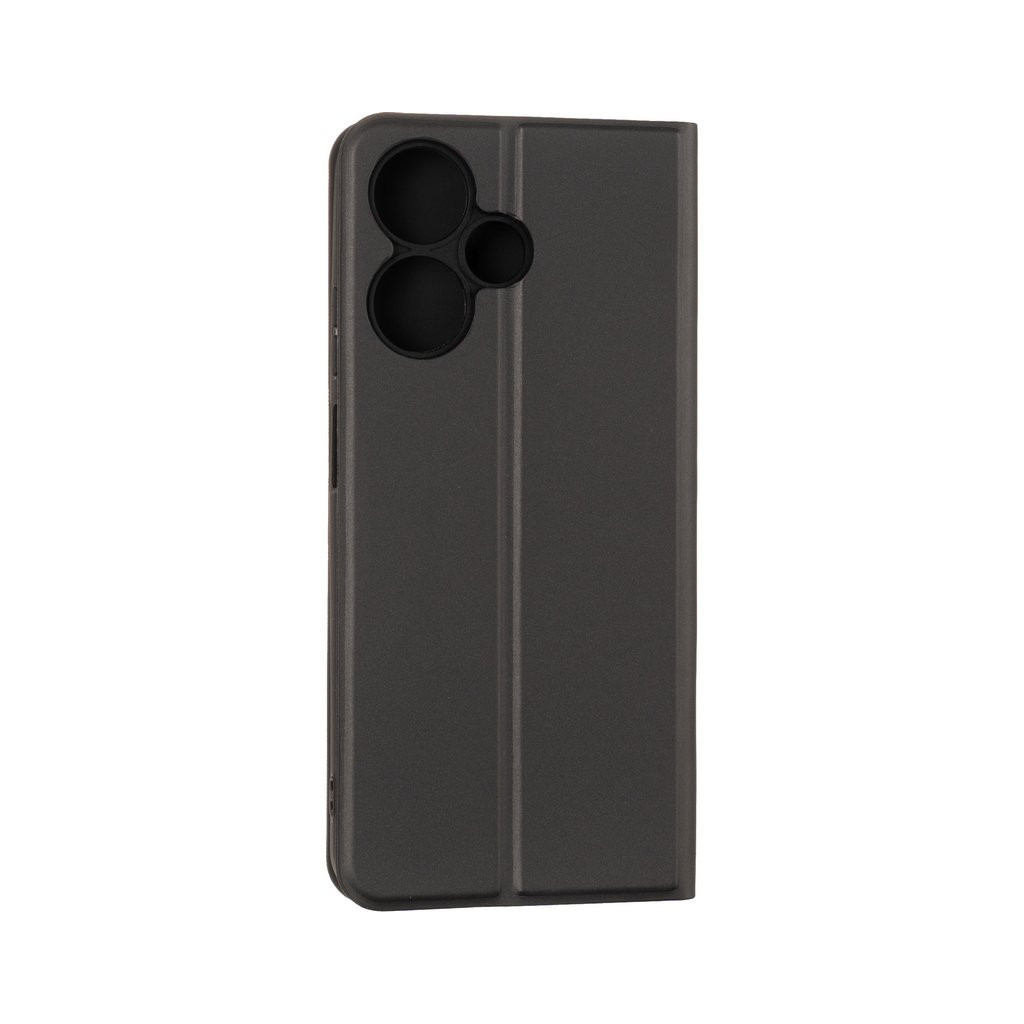 Чохол до мобільного телефона BeCover Exclusive New Style Infinix HOT 30 Play NFC (X6835B) Black (711214) - зображення 3