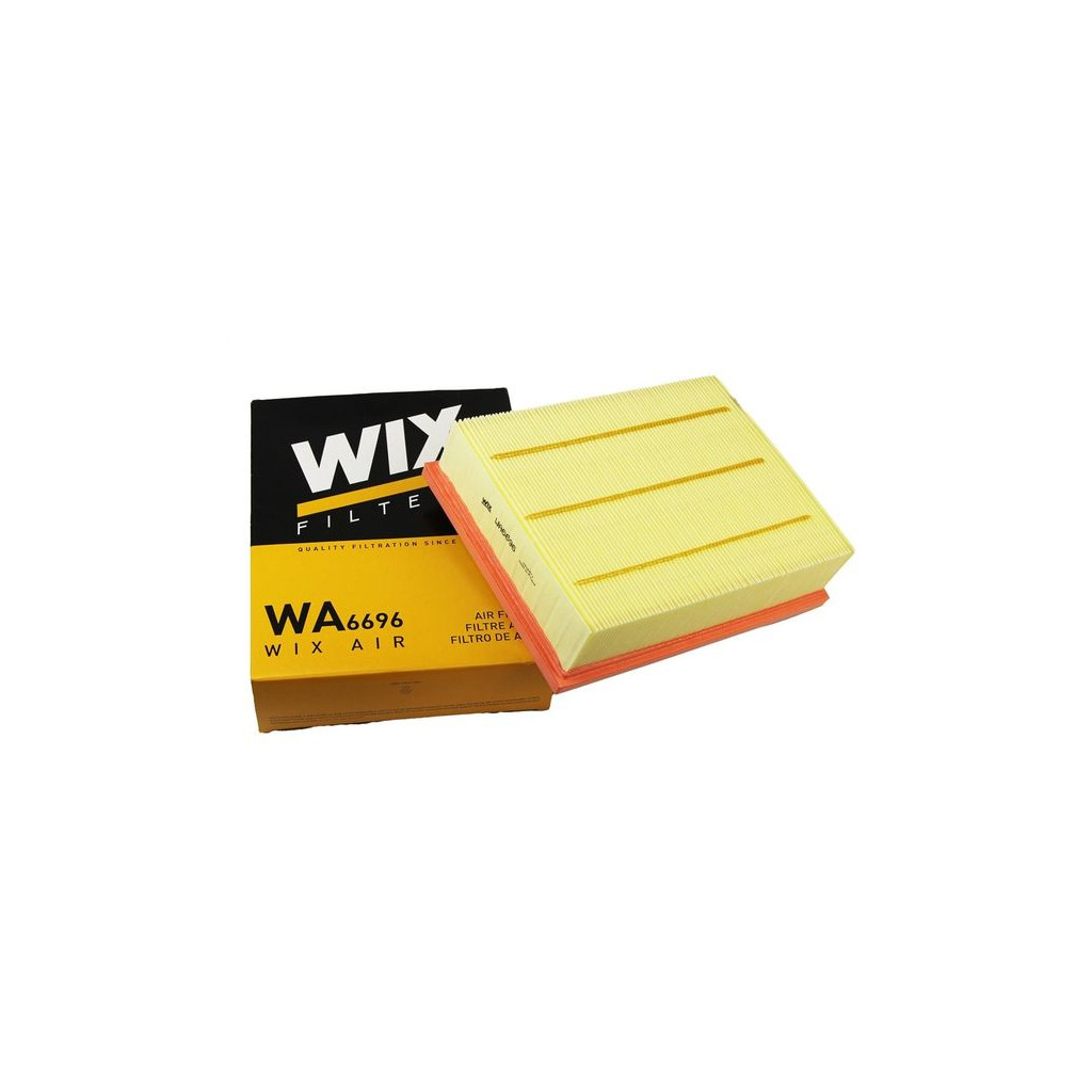 Повітряний фільтр для автомобіля Wixfiltron WA6696 - зображення 2