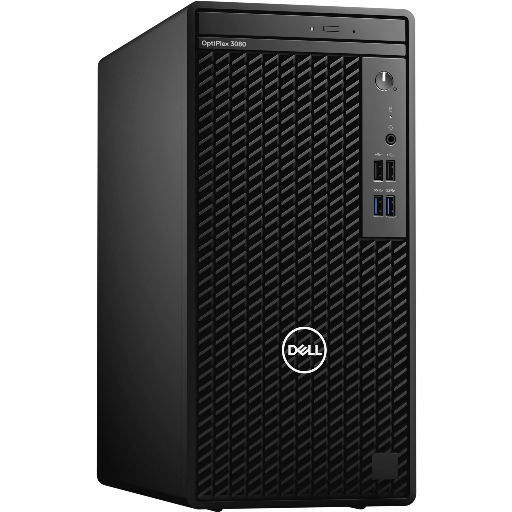 Комп'ютер Dell OptiPlex 3080 MT / i3-10105 (N204O3080MT_UBU) - зображення 1
