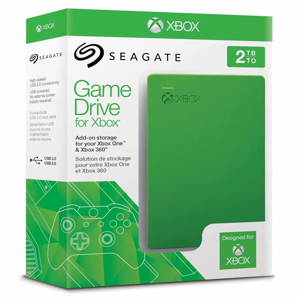 Зовнішній жорсткий диск 2.5" 2TB Seagate (STEA2000403) - зображення 6