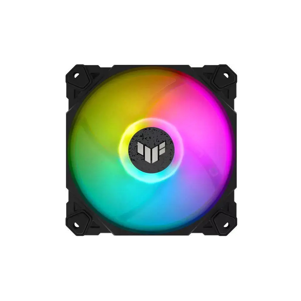 Кулер до корпусу ASUS TUF GAMING TF120 ARGB (90DA0030-B09000) - зображення 1