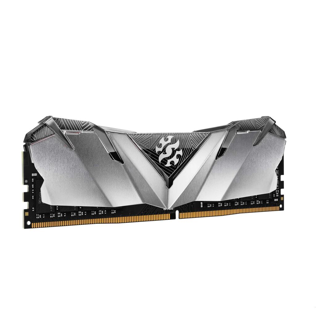 Модуль пам'яті для комп'ютера DDR4 16GB 2666 MHz XPG Gammix D30 Black ADATA (AX4U2666316G16-SB30) - зображення 2