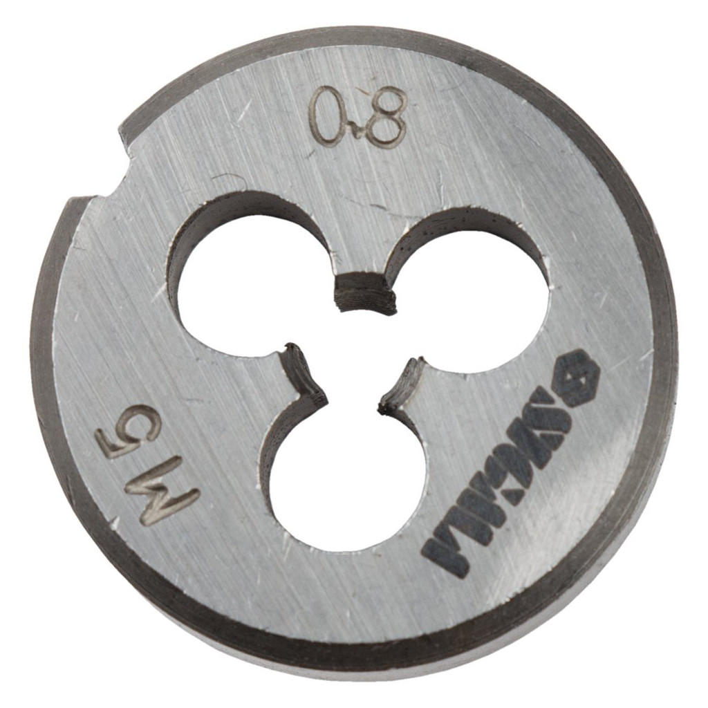 Плашка Sigma 7 шт з тримачем (1640041) - изображение 9