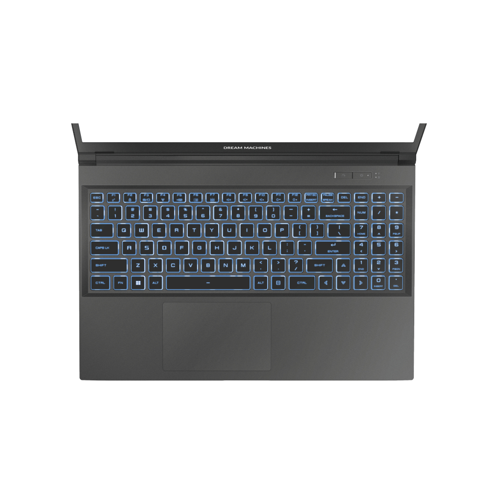 Ноутбук Dream Machines RG4060-15 (RG4060-15UA51) - зображення 6