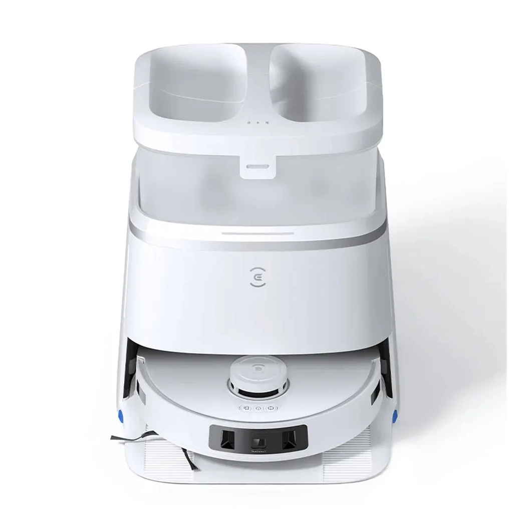 Пилосос Ecovacs DEEBOT OZMO Т30 Pro Omni (DDX14) - зображення 7