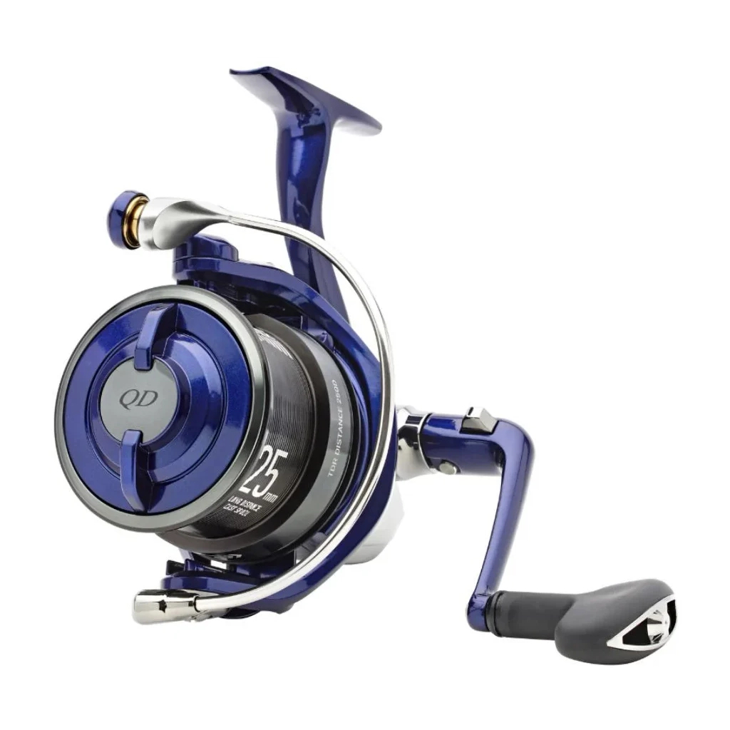 Котушка Daiwa 23 TDR Distance 25QD (2135.41.54) - зображення 4