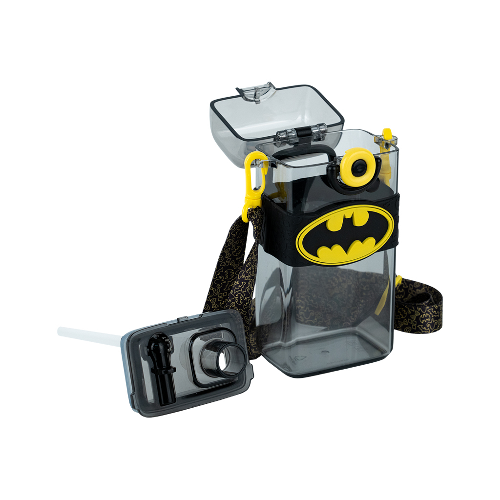 Поїльник-непроливайка Kite DC Comics 500 мл (DC24-1203) - зображення 4