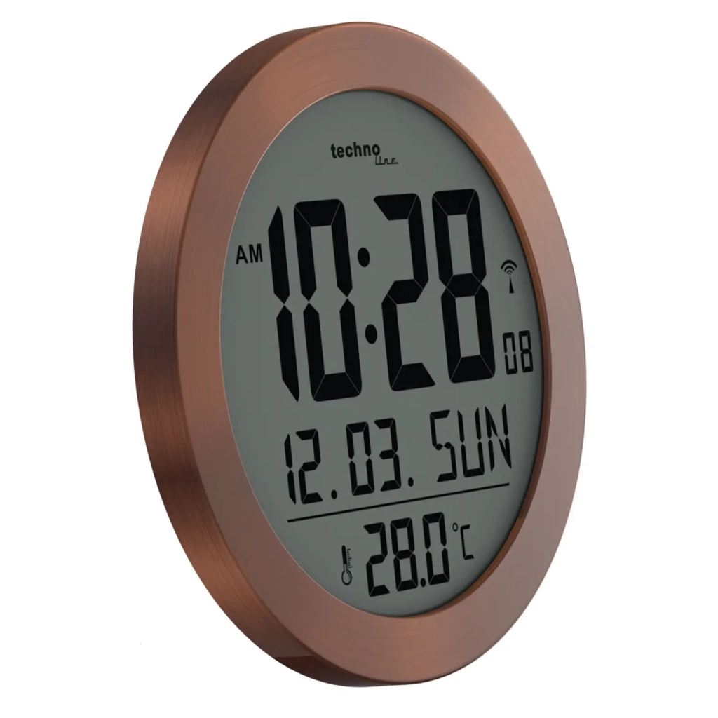 Настінний годинник Technoline Cooper (WS8038) (DAS301571) - изображение 2
