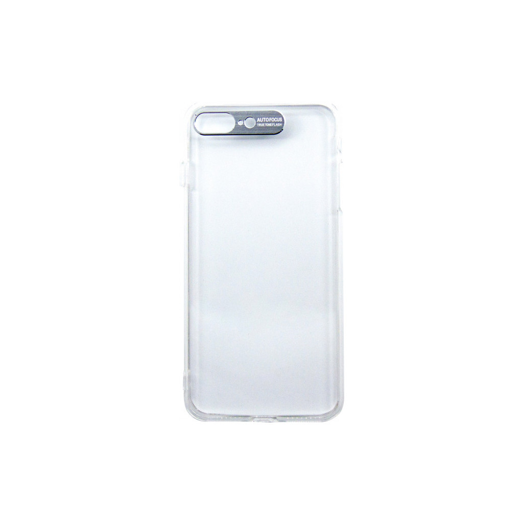 Чохол до мобільного телефона Dengos TPU iPhone 7/8 (DG-TPU-TRP-07) - зображення 1