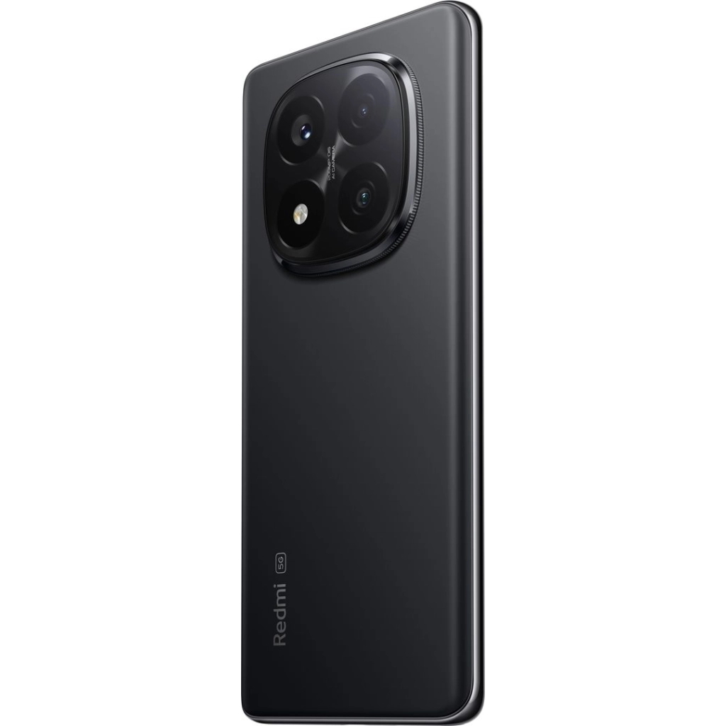 Мобільний телефон Xiaomi Redmi Note 14 Pro+ 5G 8/256GB Midnight Black (1123280) - зображення 7