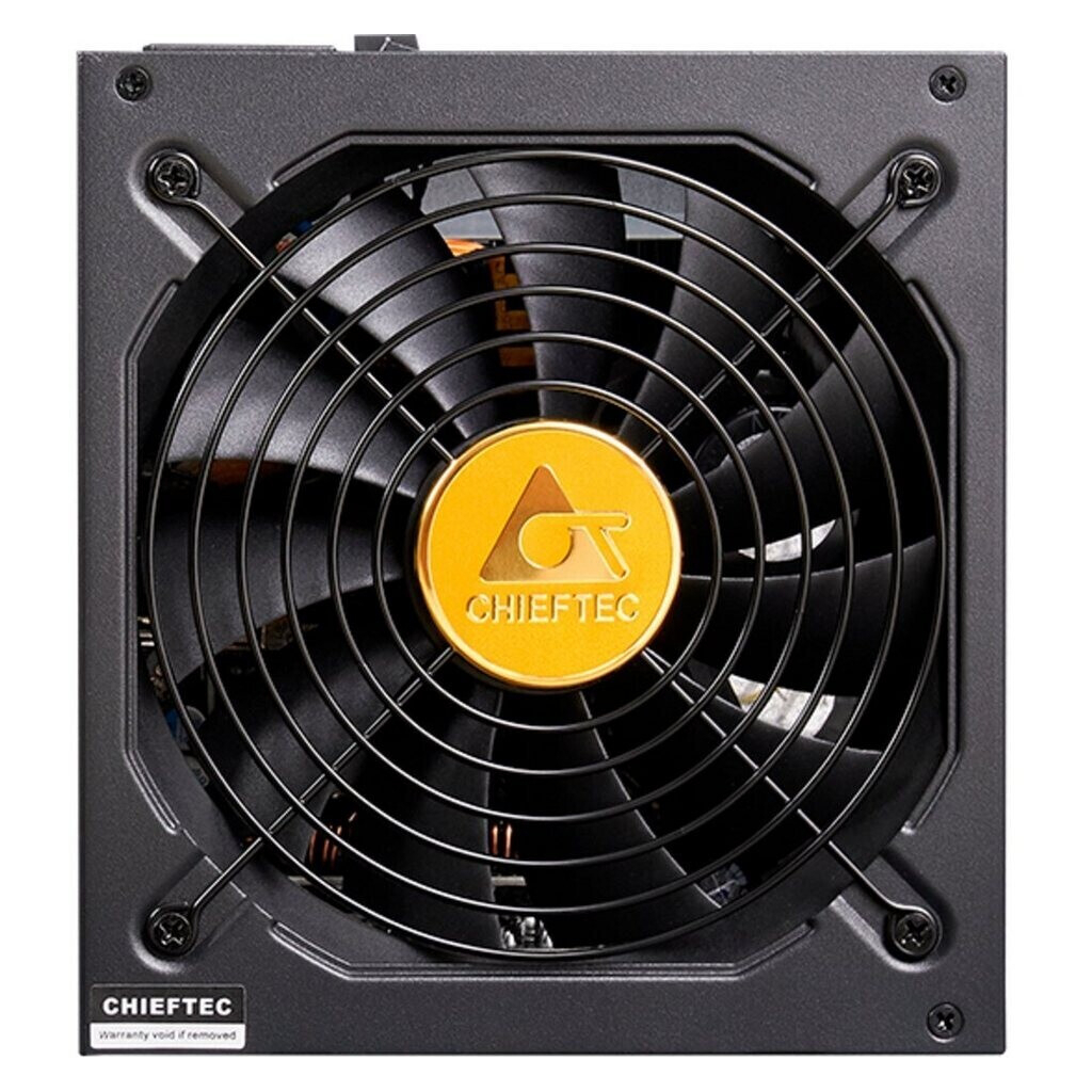 Блок живлення Chieftec 1300W Polaris 3.0 (PPX-1300FC-A3) - зображення 1