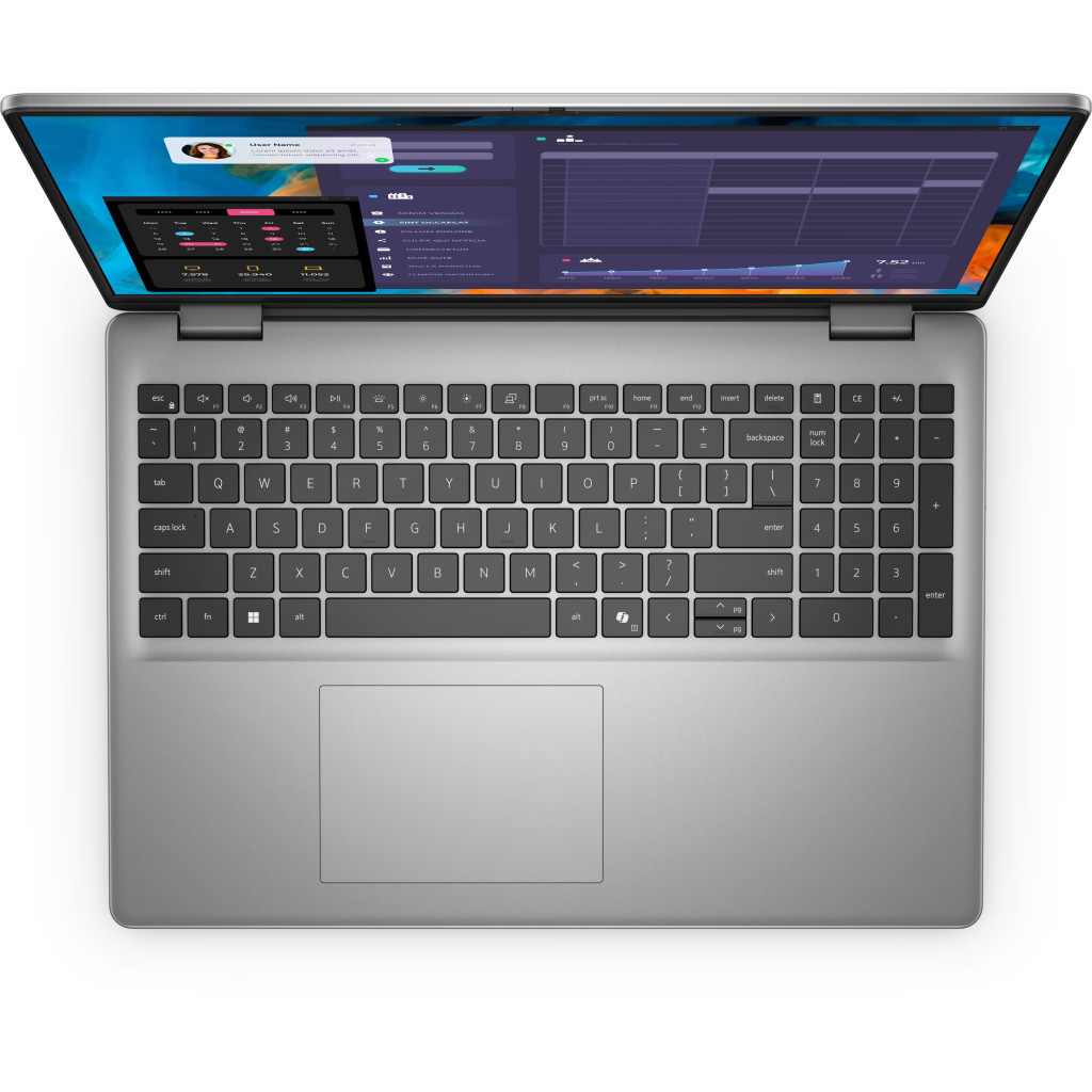Ноутбук Dell Vostro 5640 (N1002VNB5640UA_UBU) - зображення 4