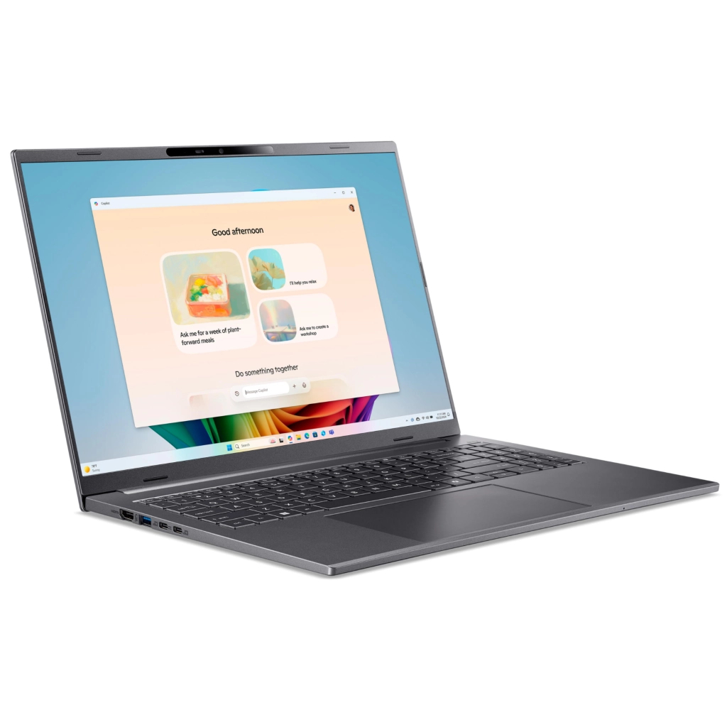 Ноутбук Acer Swift X 14 SFX14-73G (NX.J81EU.003) - зображення 2